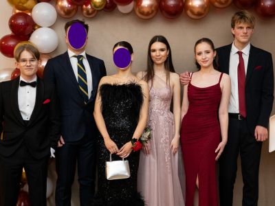 Bal maturalny 2025