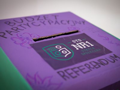 Budżet partycypacyjny