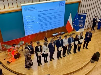 Stypendium Prezesa Rady Ministrów